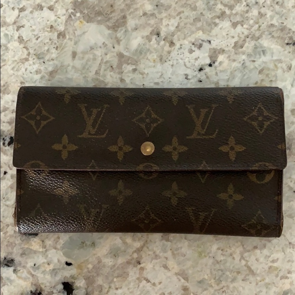 Same Louis Vuitton as last post,l. Cancelled order